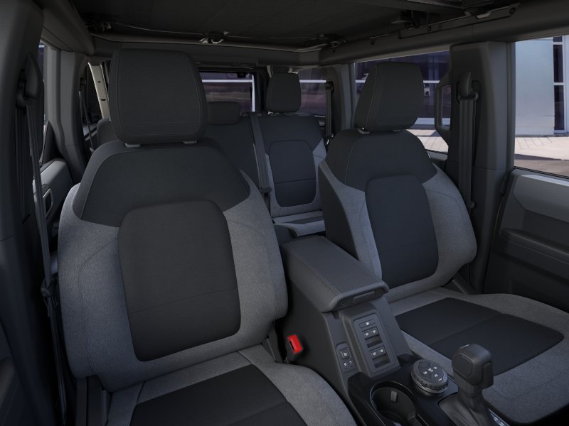 New 2026 Ford Bronco Big Bend AWD/4WD image 10