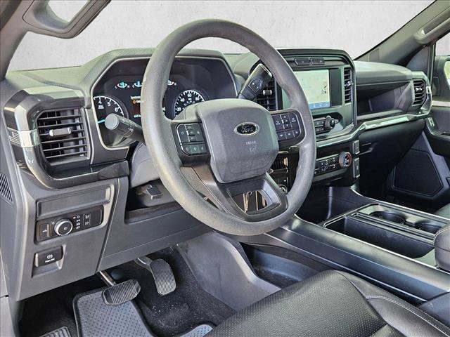 Used 2022 Ford F150 XL w/ STX Black Appearance Package AWD/4WD image 10