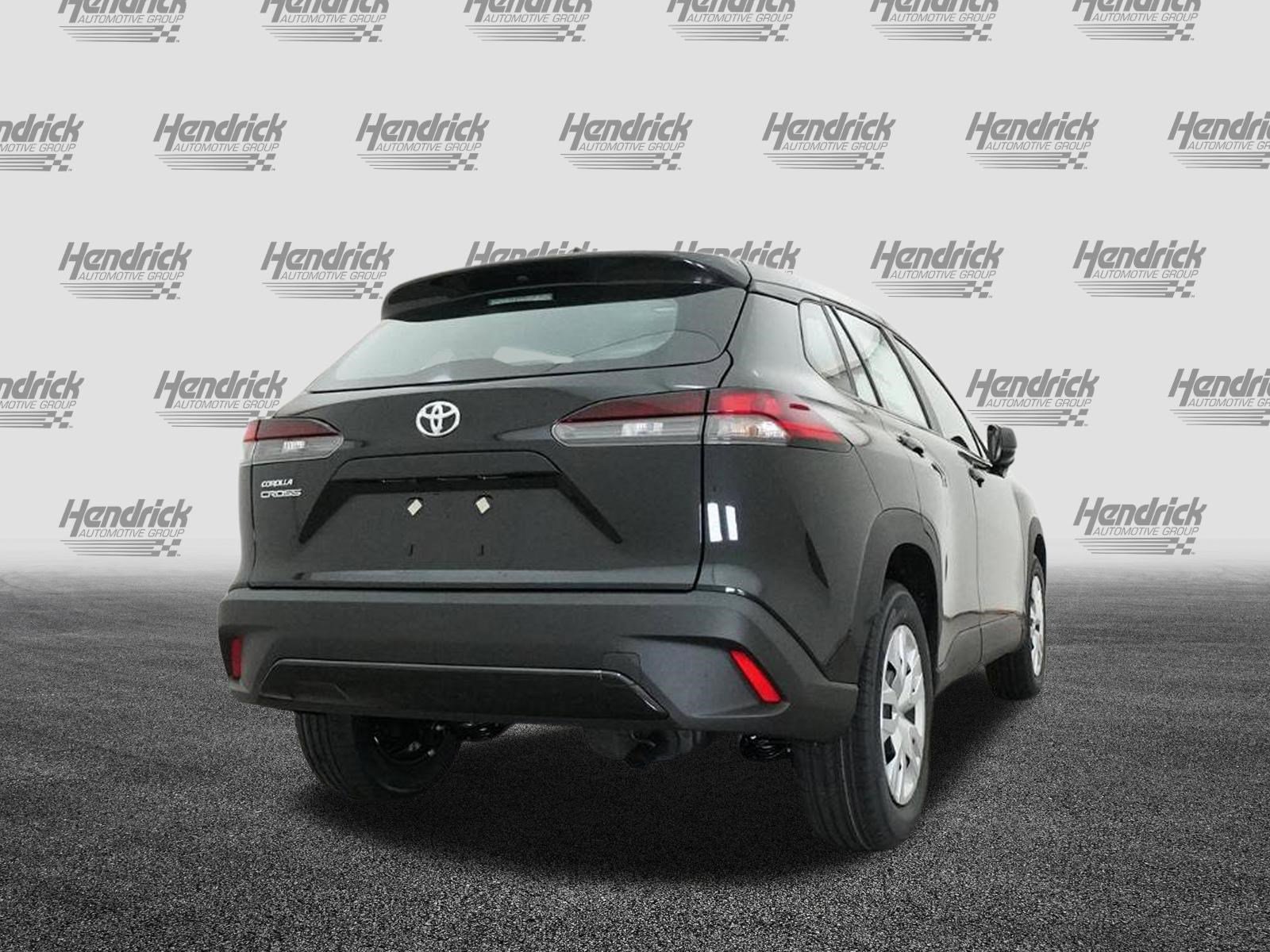 Used 2026 Toyota Corolla Cross L FWD image 27