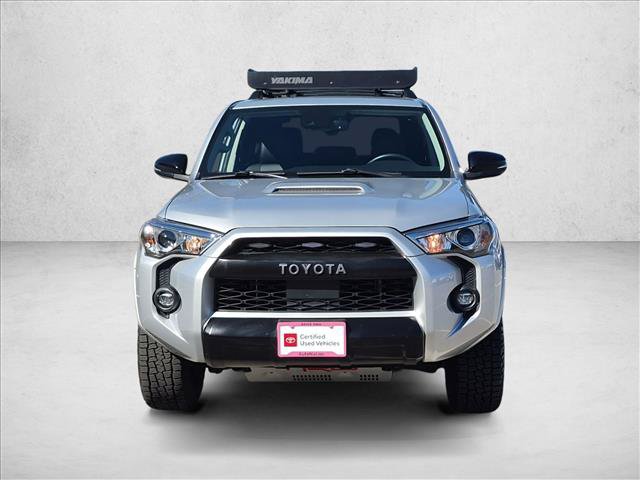 Certified 2021 Toyota 4Runner Venture w/ Moonroof Package AWD/4WD image 2