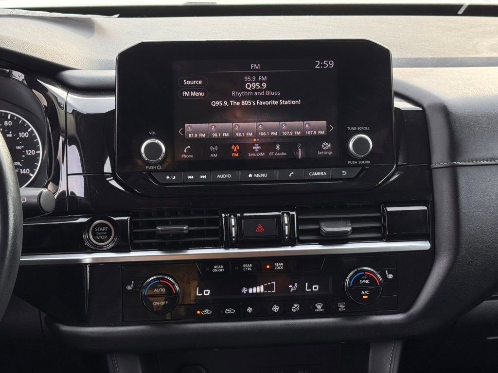 Certified 2022 Nissan Pathfinder SV w/ SV Black Package image 19