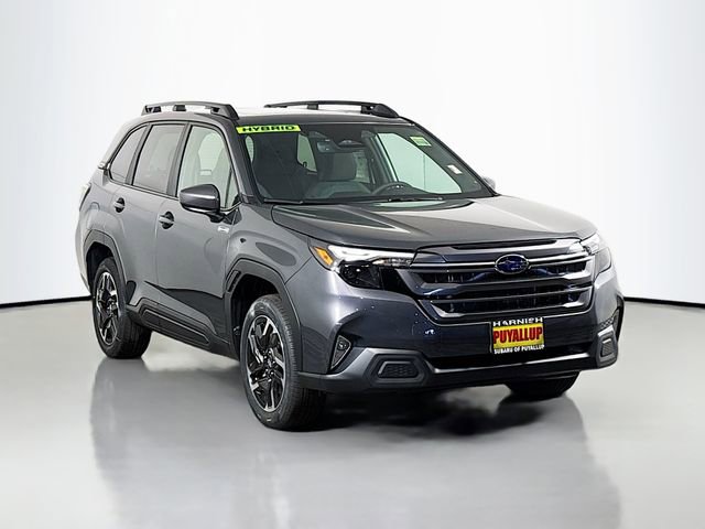New 2026 Subaru Forester Premium image 1