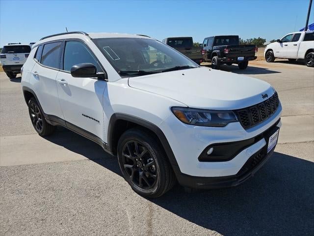New 2026 Jeep Compass Latitude AWD/4WD image 40