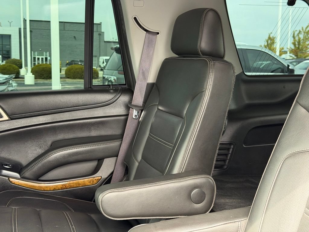 Used 2017 GMC Yukon Denali AWD/4WD image 25