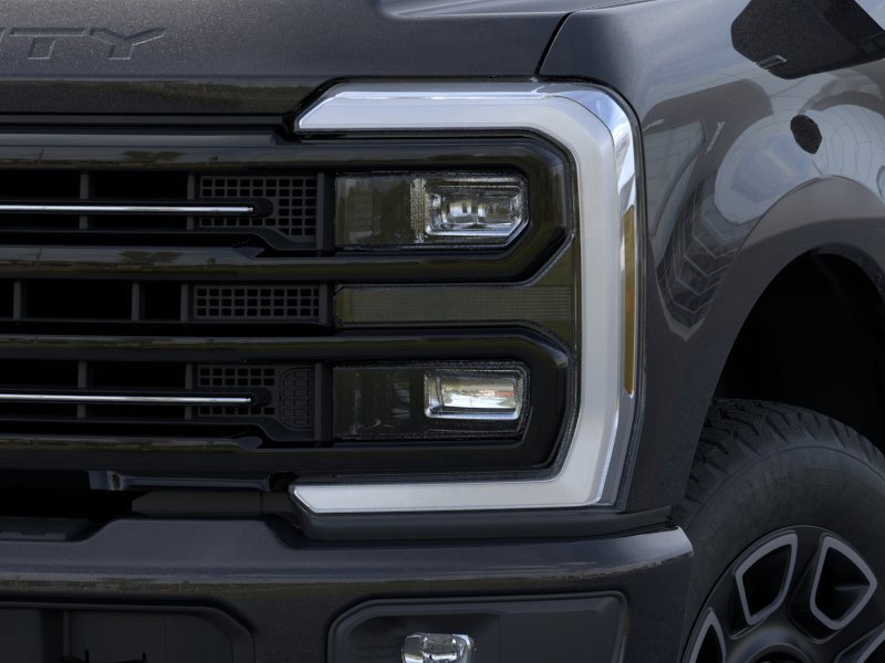 New 2026 Ford F350 Platinum w/ FX4 Off-Road Package AWD/4WD image 20