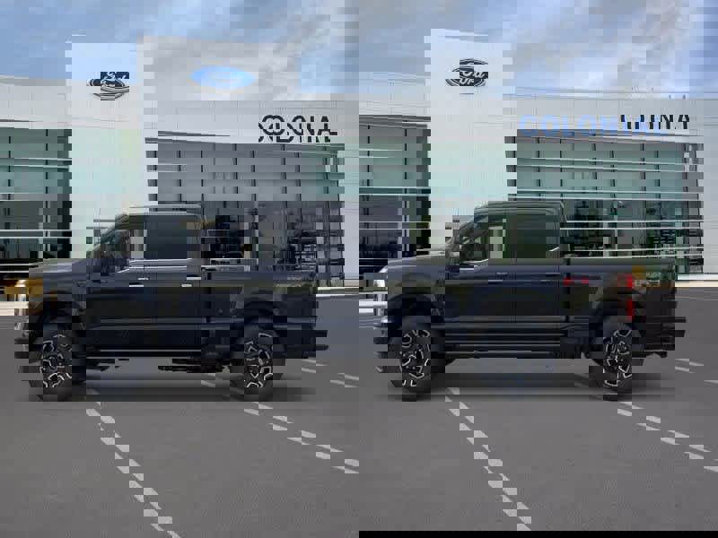 New 2026 Ford F350 Platinum image 3