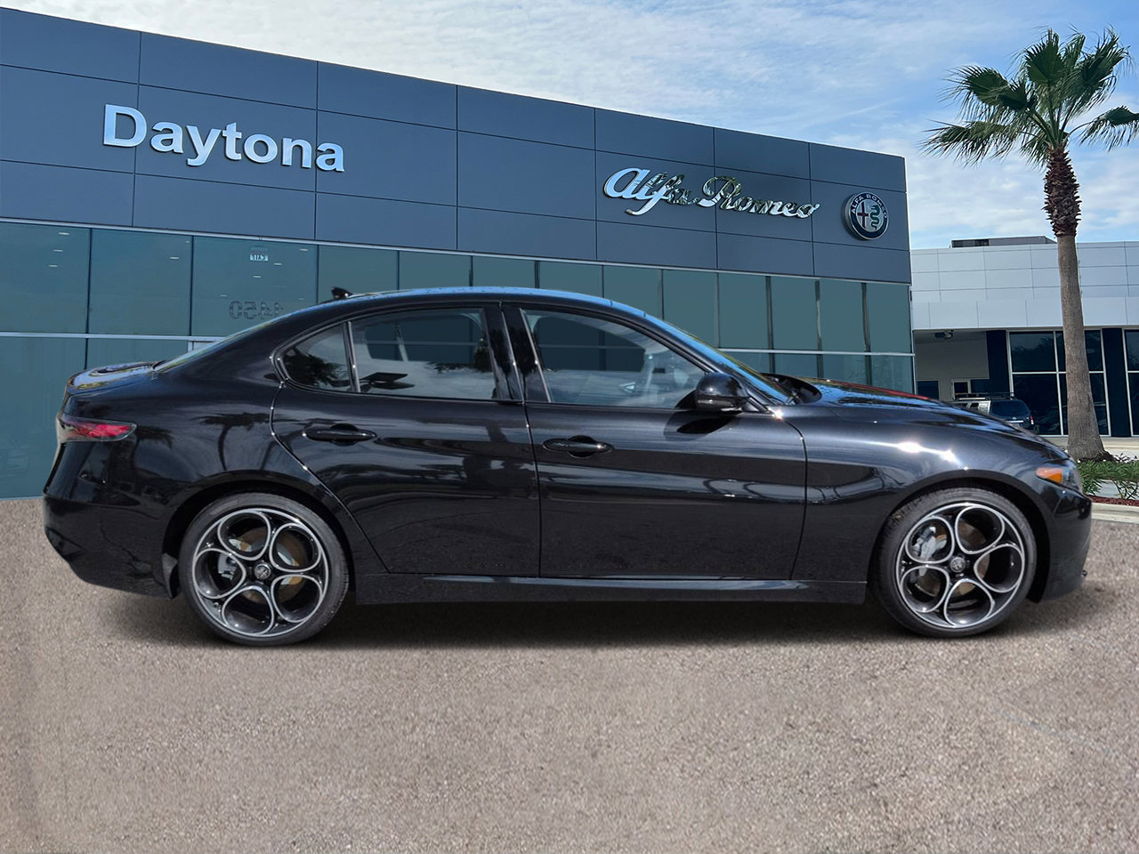 New 2026 Alfa Romeo Giulia w/ Driving Assist Package RWD image 2