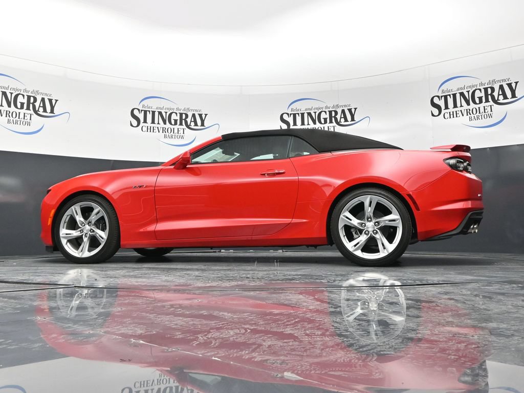 Used 2023 Chevrolet Camaro LT w/ RS Package RWD image 25