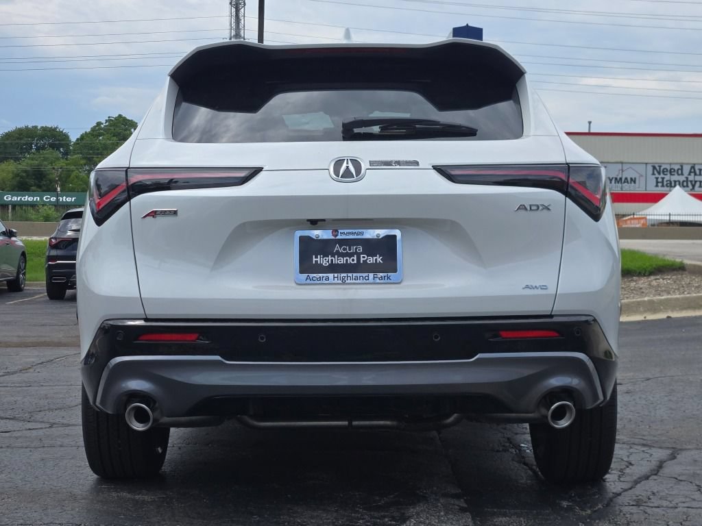 New 2026 Acura ADX A-Spec w/ Advance Package AWD/4WD image 21