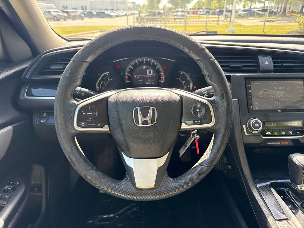 Used 2016 Honda Civic LX image 19