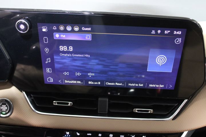 New 2026 Chevrolet Equinox ACTIV AWD/4WD image 47