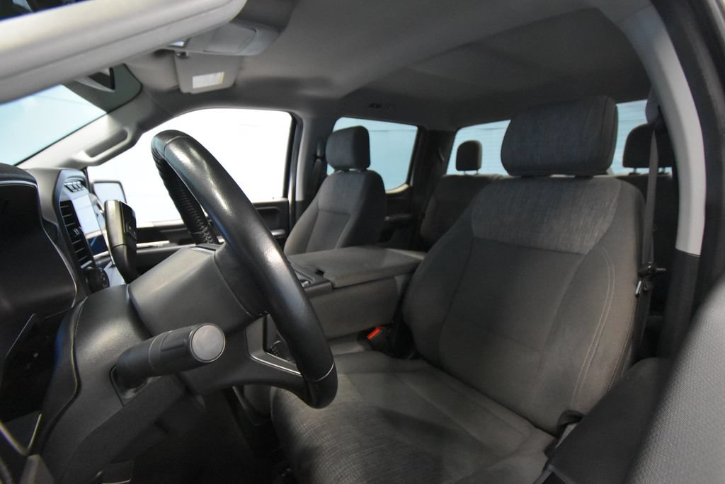 Used 2021 Ford F150 XLT w/ Equipment Group 302A High AWD/4WD image 27