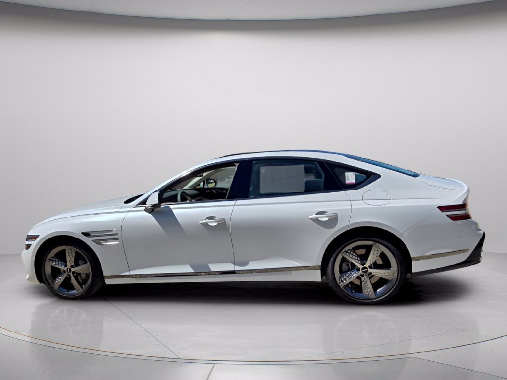 New 2027 Genesis G80 3.5T Sport Prestige AWD/4WD image 2