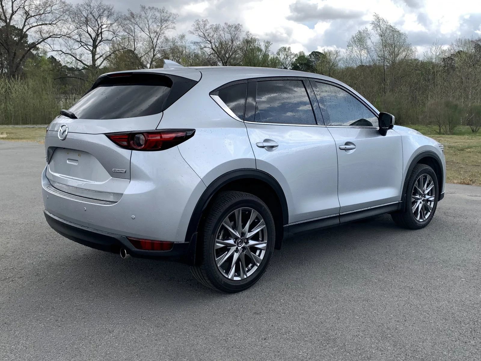 Used 2019 MAZDA CX-5 Signature image 7