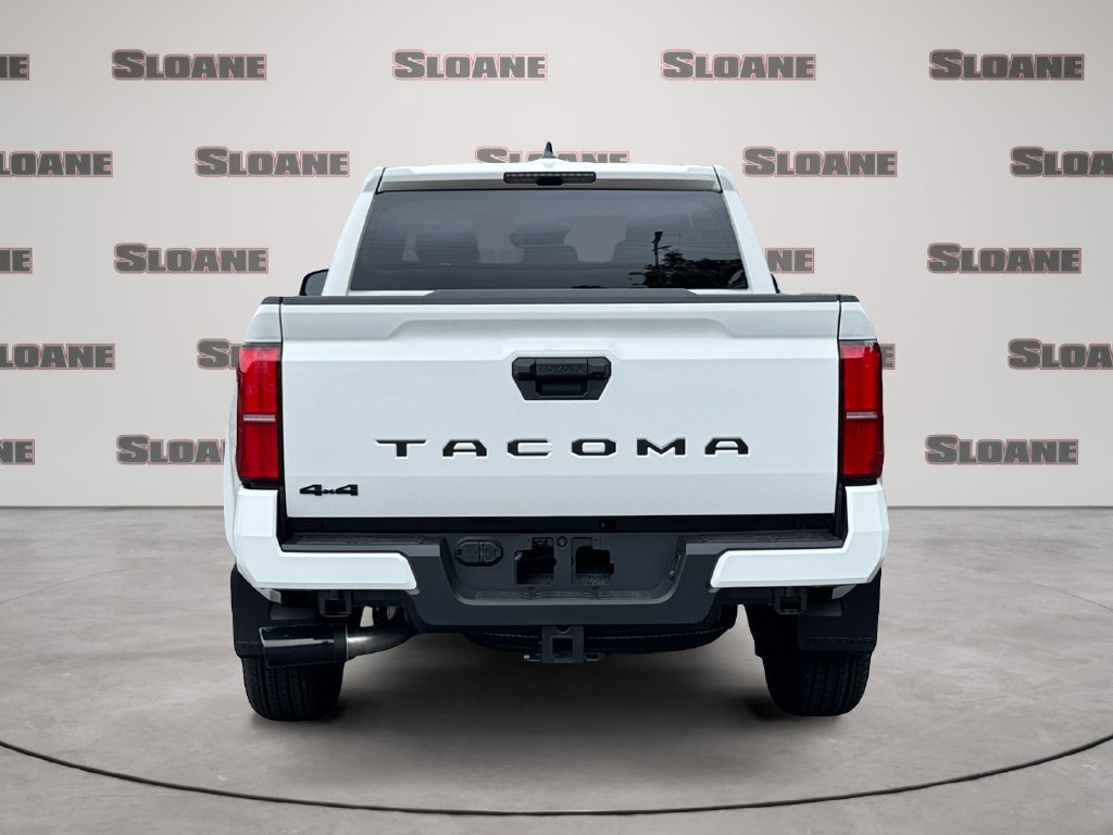 New 2026 Toyota Tacoma TRD Sport AWD/4WD image 4