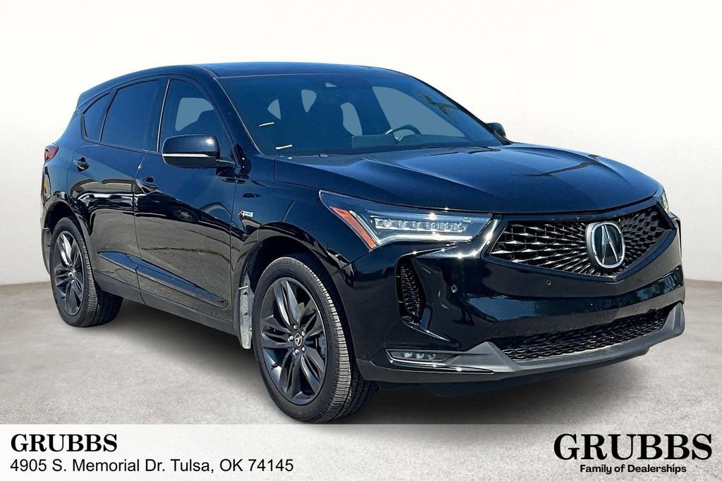 Certified 2024 Acura RDX A-Spec