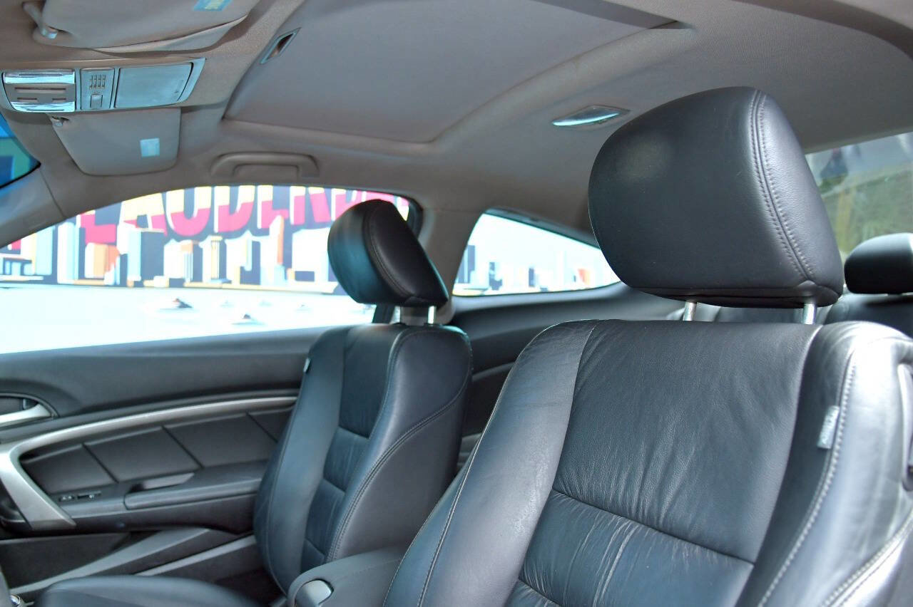 Used 2009 Honda Accord EX-L image 12