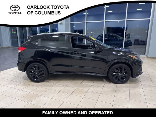 Used 2021 Honda HR-V Sport image 6