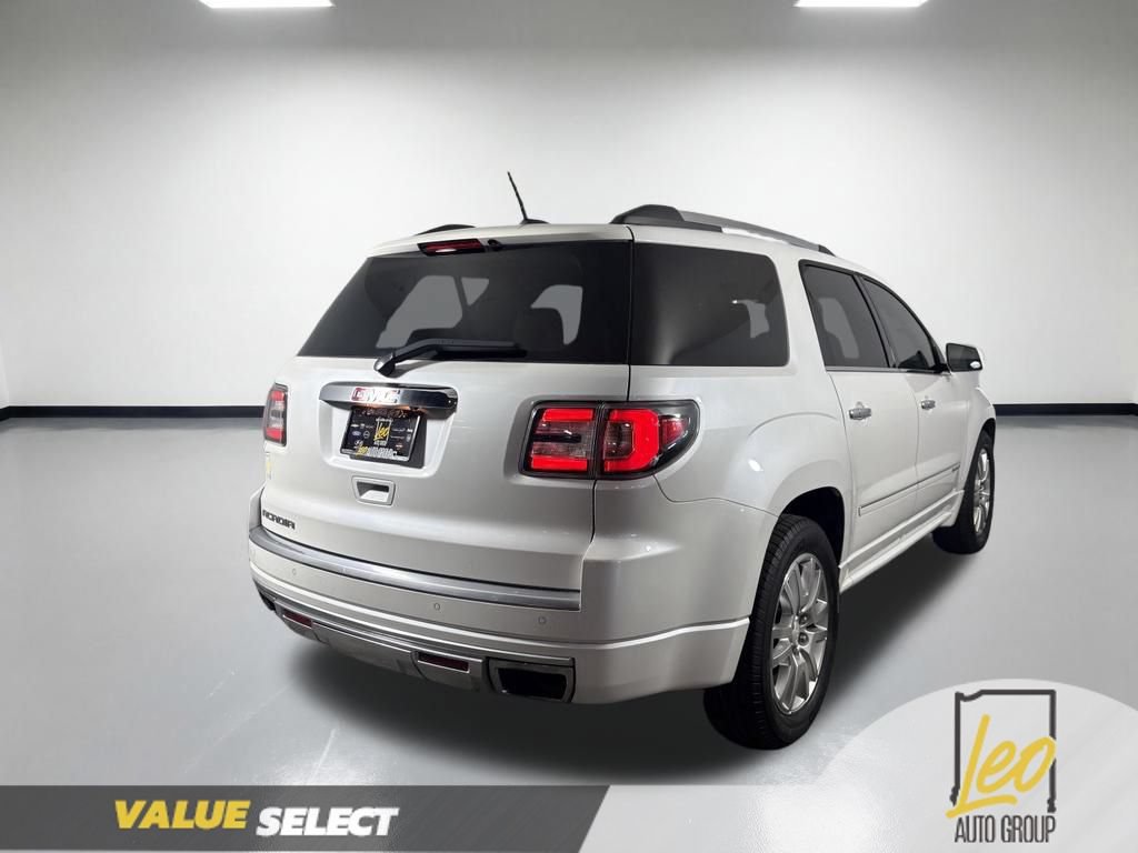 Used 2016 GMC Acadia Denali FWD image 5