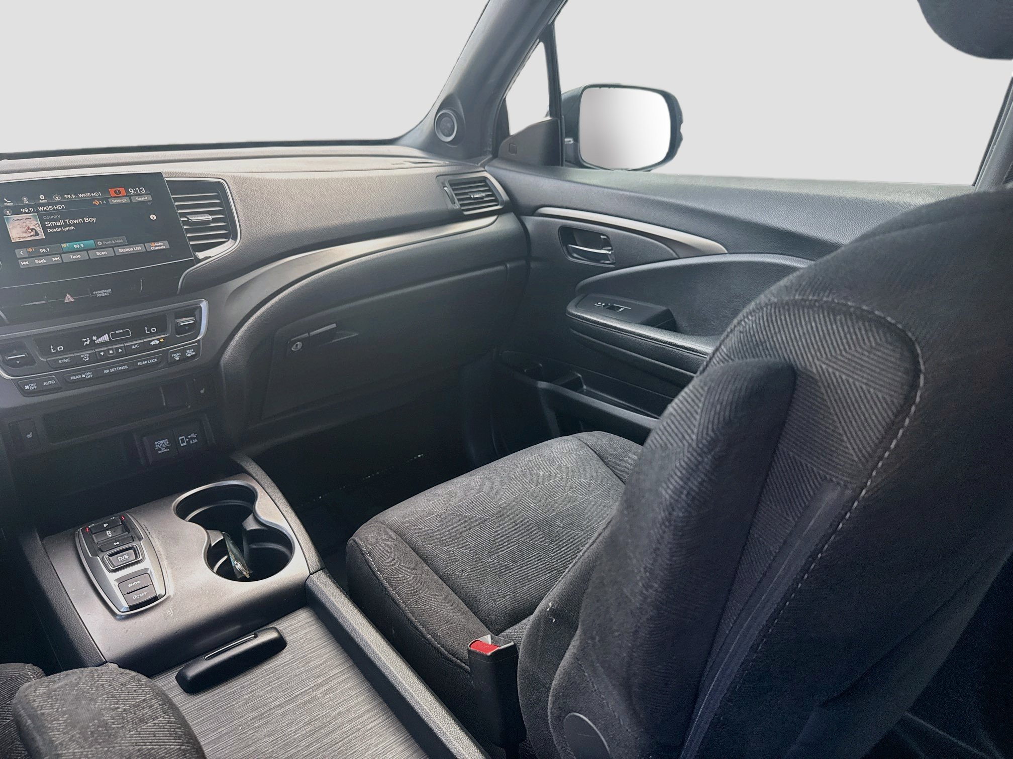 Certified 2022 Honda Pilot Sport image 21