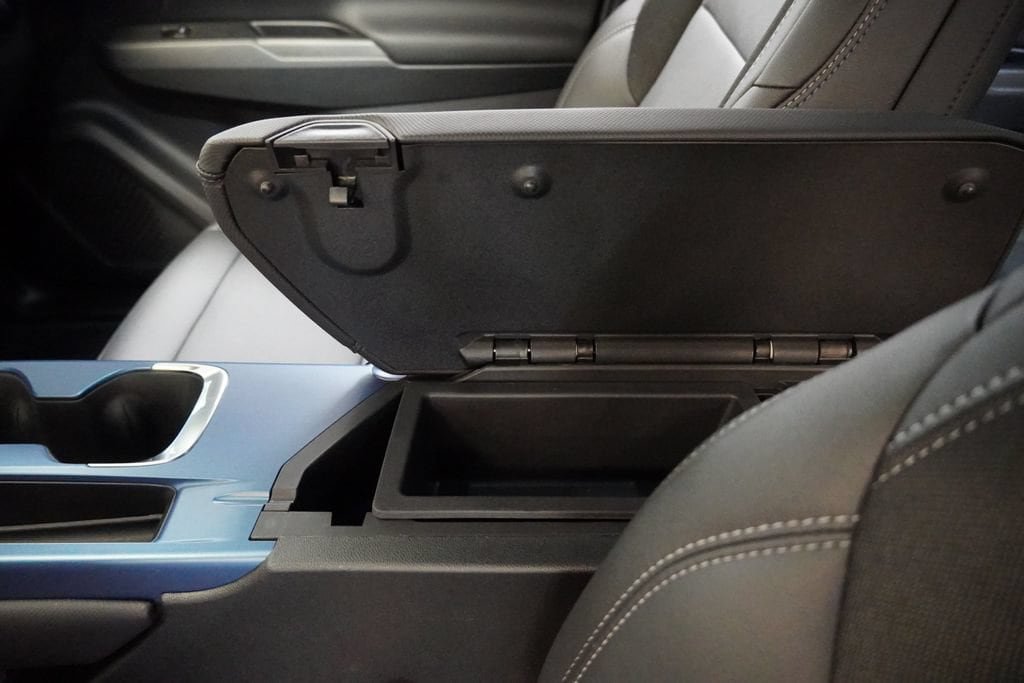 New 2026 Chevrolet Equinox EV LT w/ LPO, Blackout Package FWD image 24