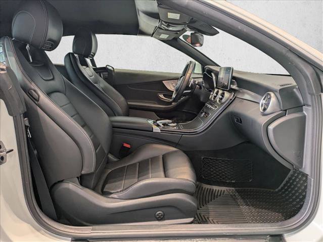 Certified 2018 Mercedes-Benz C 300 4MATIC Cabriolet image 25