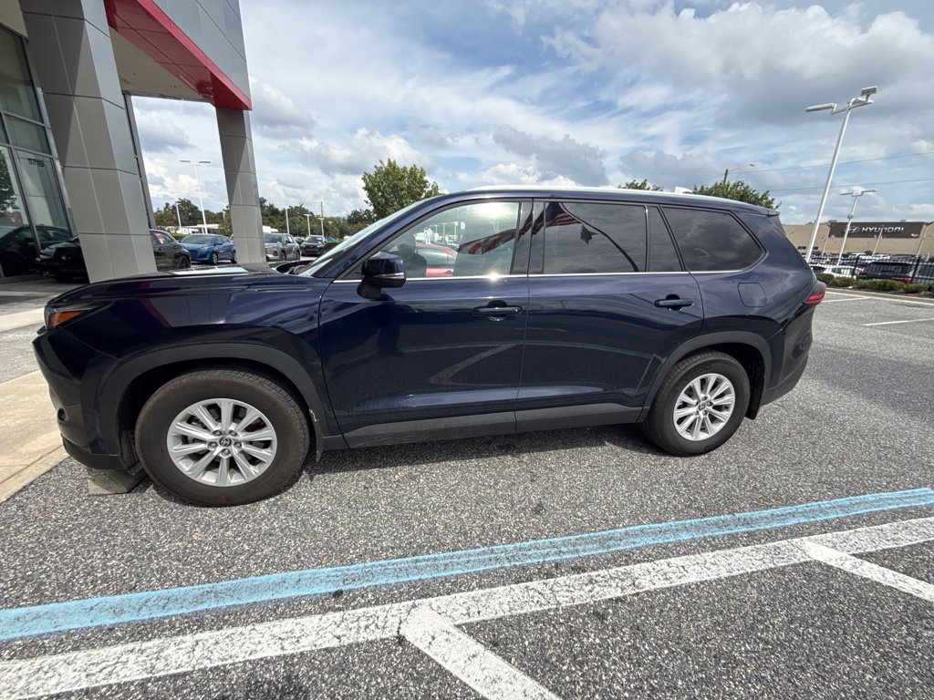 Used 2026 Toyota Grand Highlander XLE
