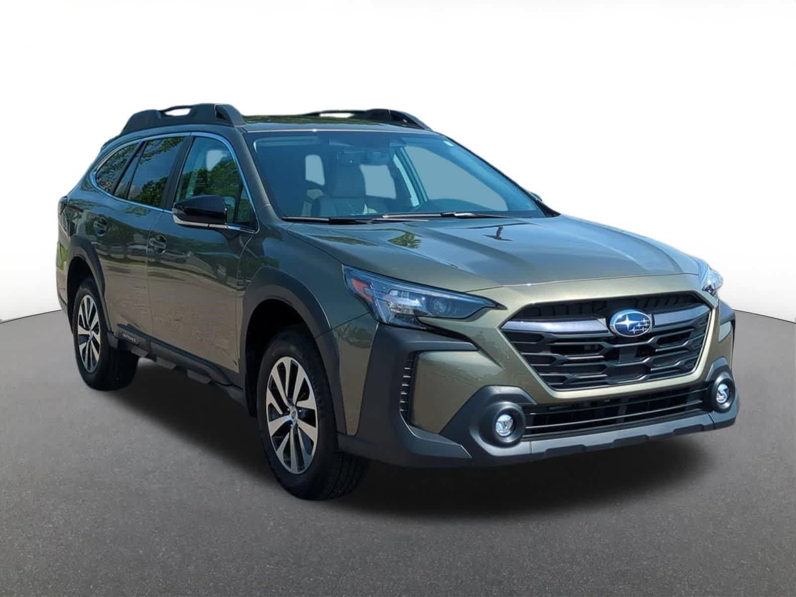 Certified 2025 Subaru Outback Premium w/ Popular Package #1A AWD/4WD image 8