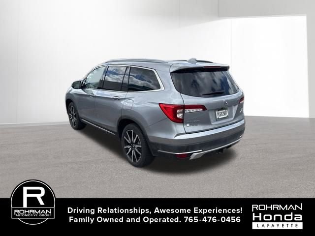 Used 2019 Honda Pilot Elite image 10