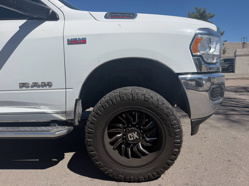 Used 2022 RAM 2500 Big Horn image 4