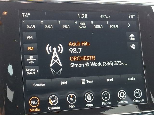 Used 2021 Jeep Grand Cherokee Limited w/ Quick Order Package 28K 80th image 17