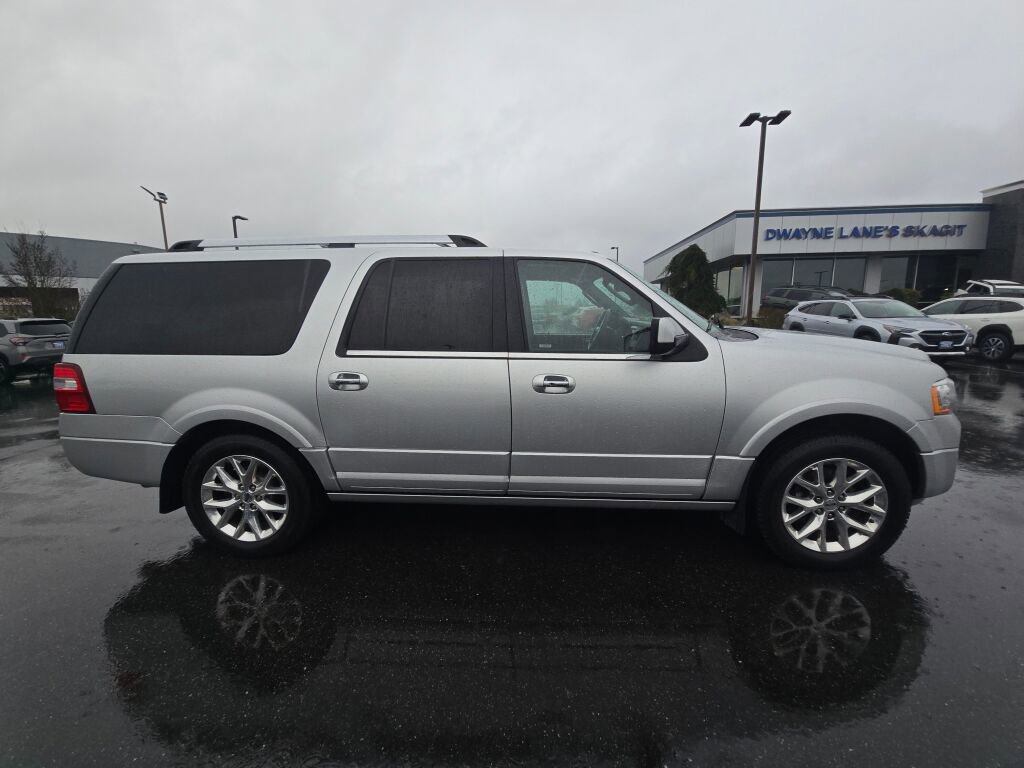 Used 2016 Ford Expedition Max Limited image 4