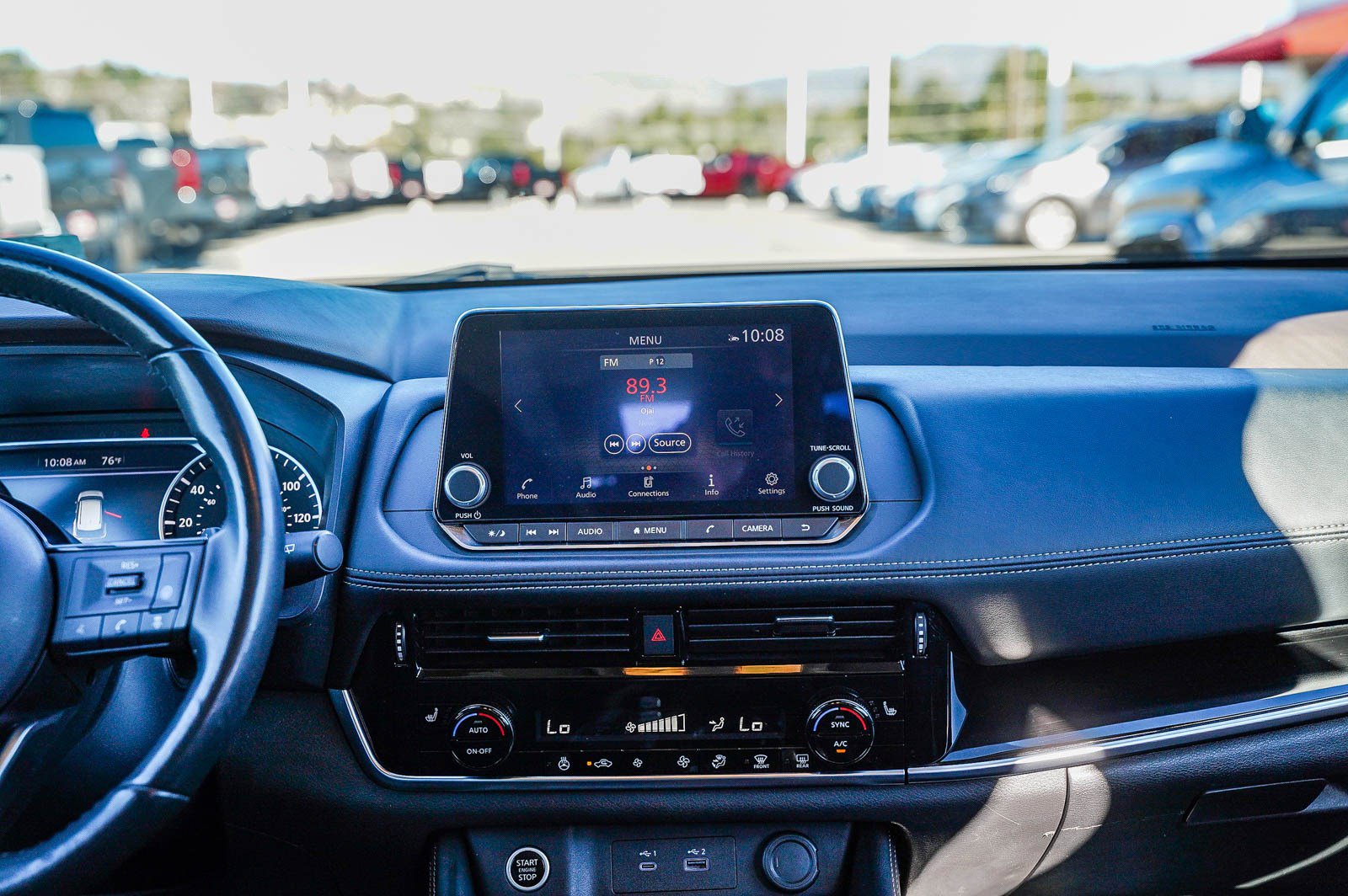 Used 2023 Nissan Rogue SL image 14