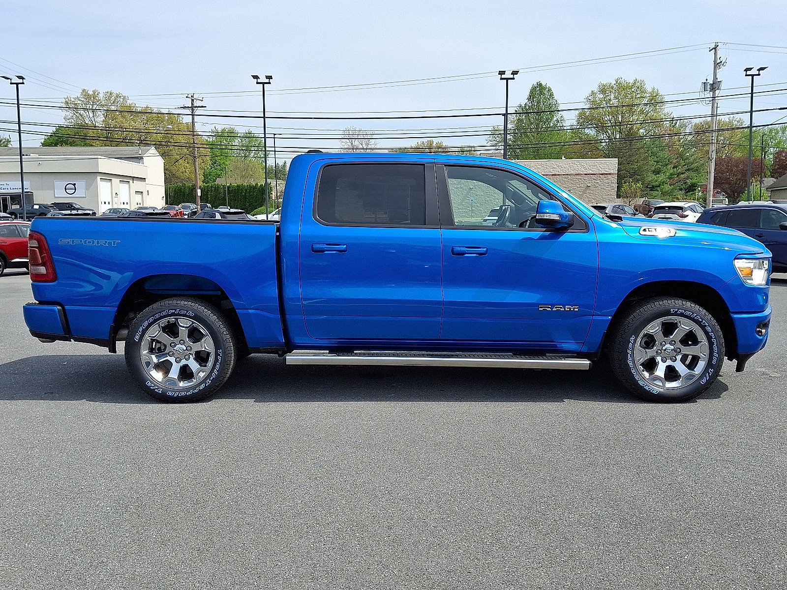 Used 2020 RAM 1500 Big Horn AWD/4WD image 9