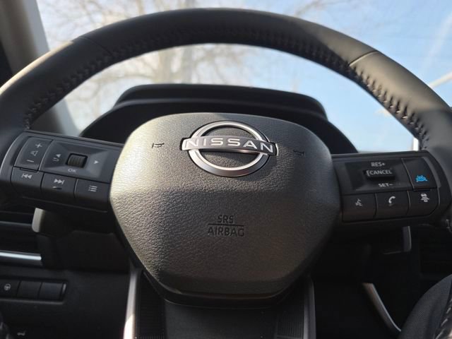 New 2026 Nissan Rogue SV w/ Cold Weather Package AWD/4WD image 30