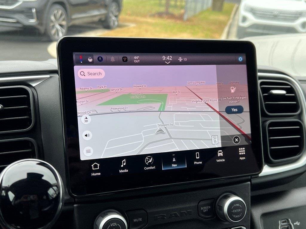 New 2026 RAM ProMaster 2500 w/ Quick Order Package 22H SLT+ image 33