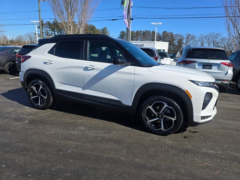 Used 2023 Chevrolet TrailBlazer RS image 9