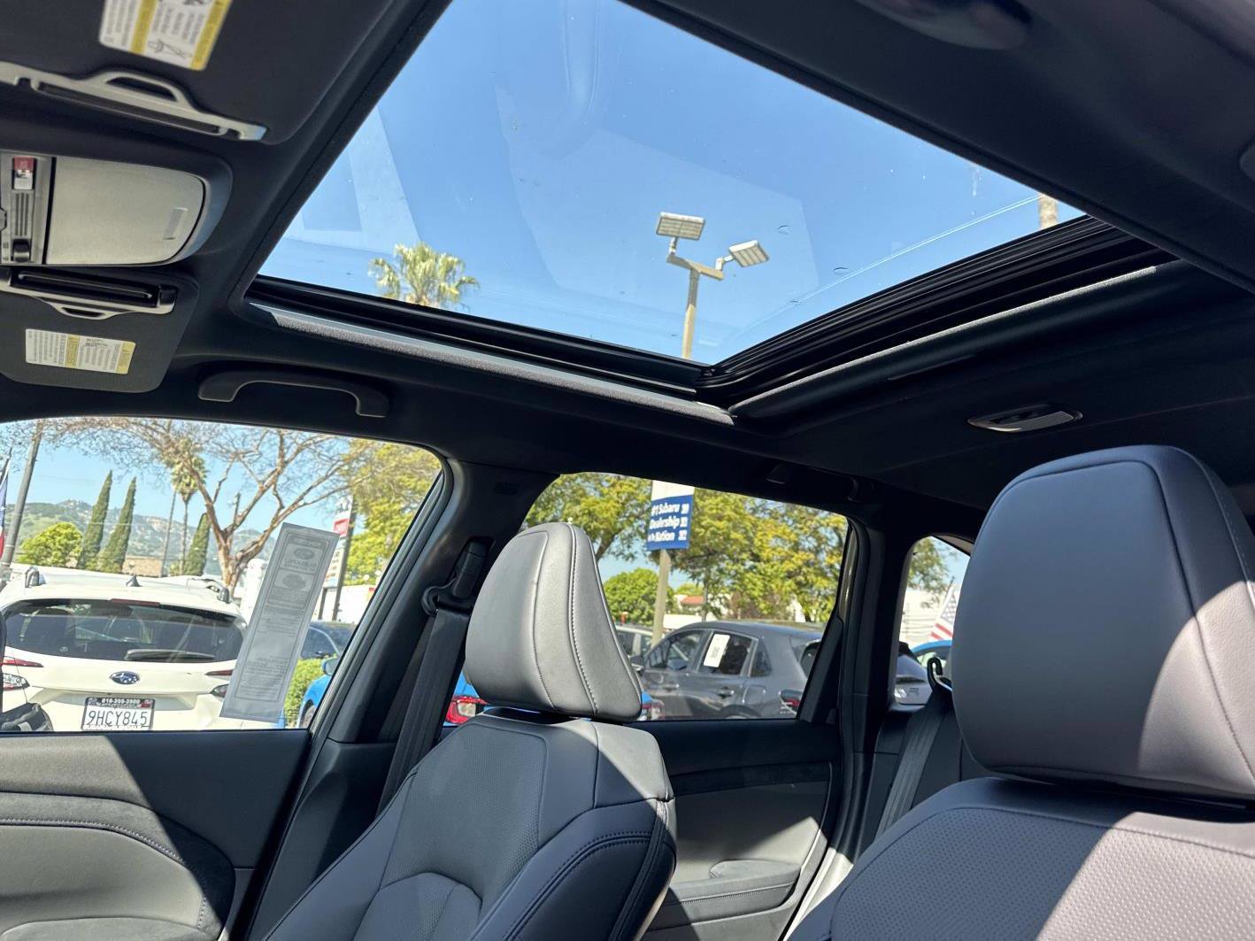 New 2026 Subaru Forester Limited image 19