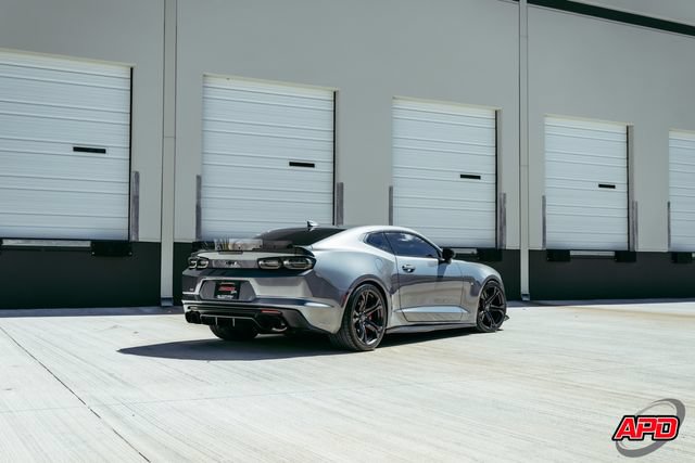 Used 2020 Chevrolet Camaro SS RWD image 60