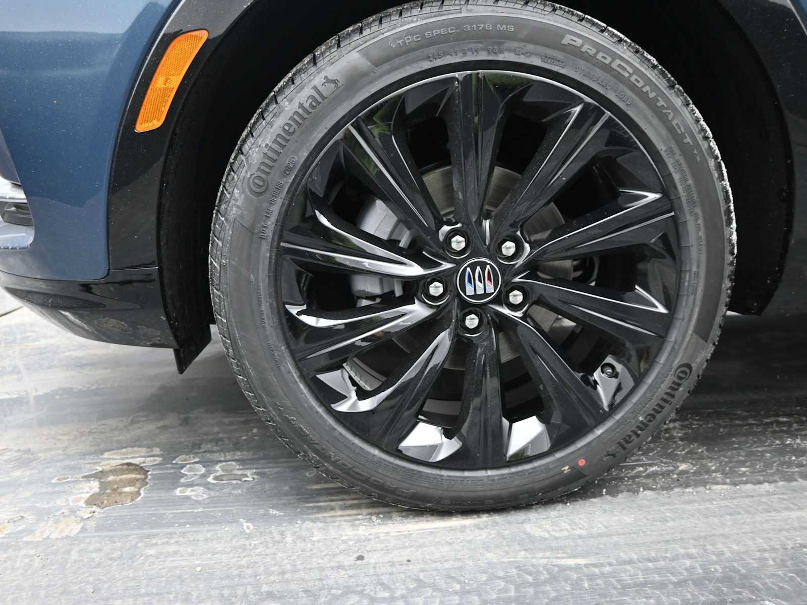 New 2026 Buick Envista Sport Touring w/ Convenience I Package image 10