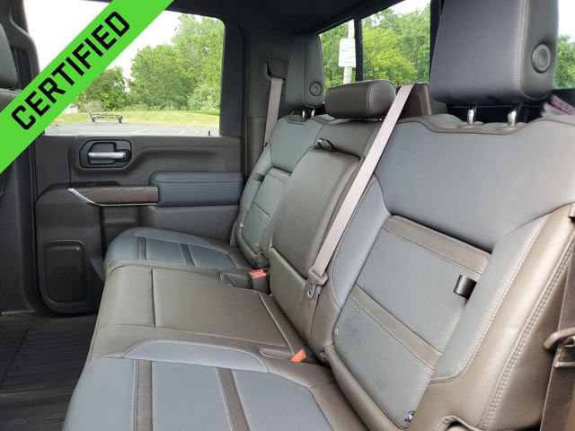 Certified 2022 GMC Sierra 2500 Denali AWD/4WD image 33
