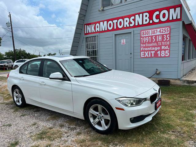 Used 2014 BMW 320i Sedan