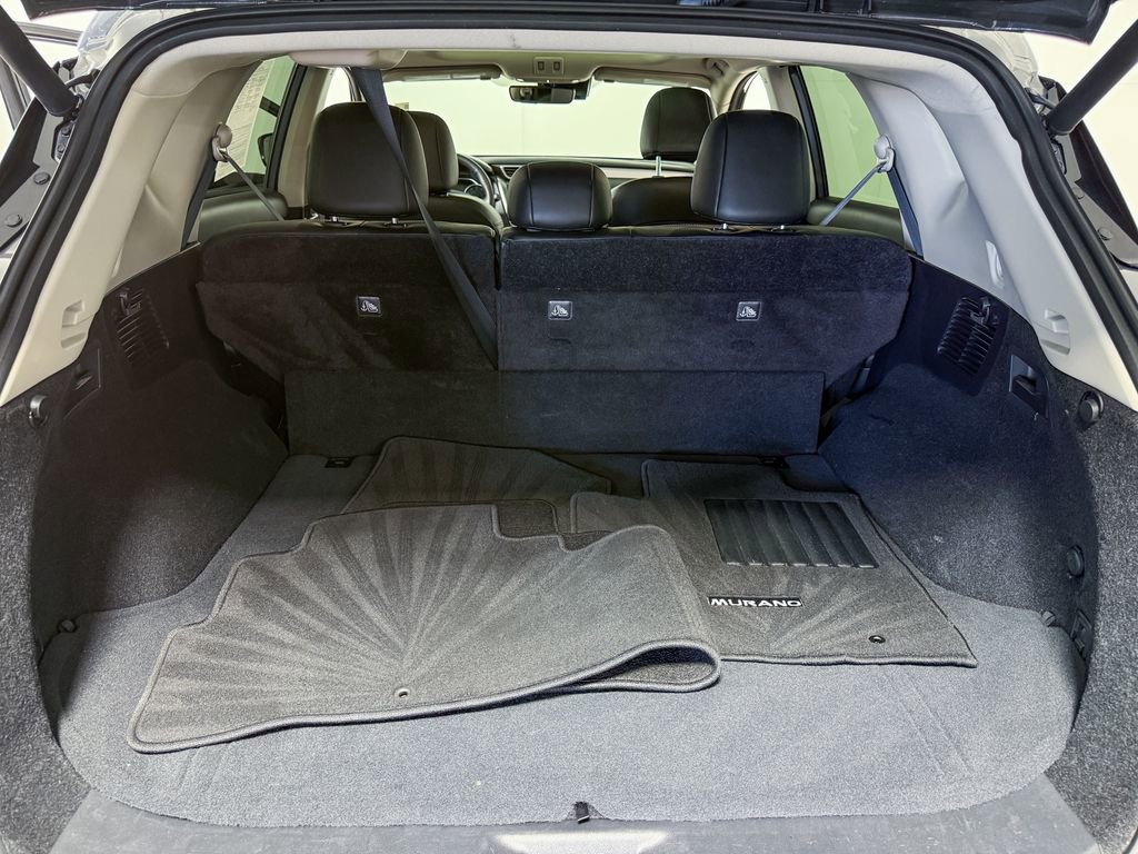 Certified 2024 Nissan Murano SL FWD image 37