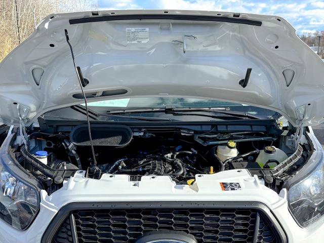 New 2025 Ford Transit 350 Base w/9,950 lb. GVWR image 15