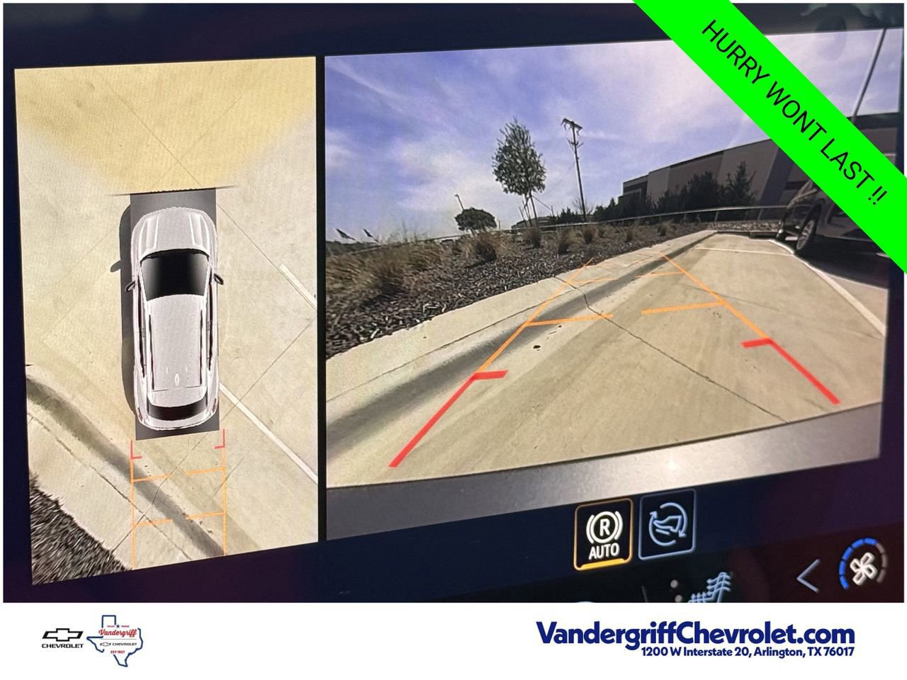 New 2026 Chevrolet Equinox EV RS FWD image 16