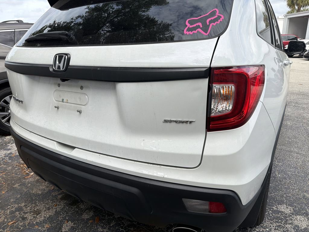 Used 2021 Honda Passport Sport image 7