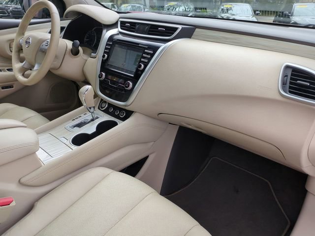 Used 2017 Nissan Murano Platinum w/ Platinum Technology Package image 30