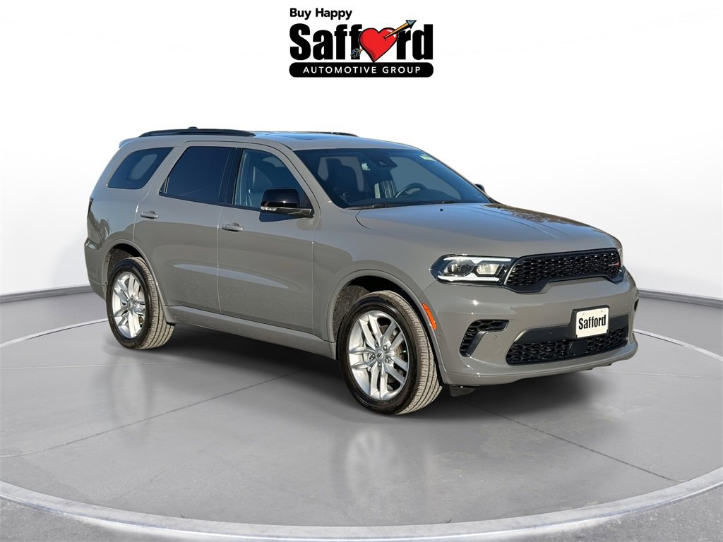 Used 2025 Dodge Durango GT image 10