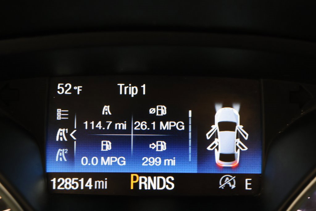 Used 2018 Ford Escape SEL w/ Canadian Touring Package image 13