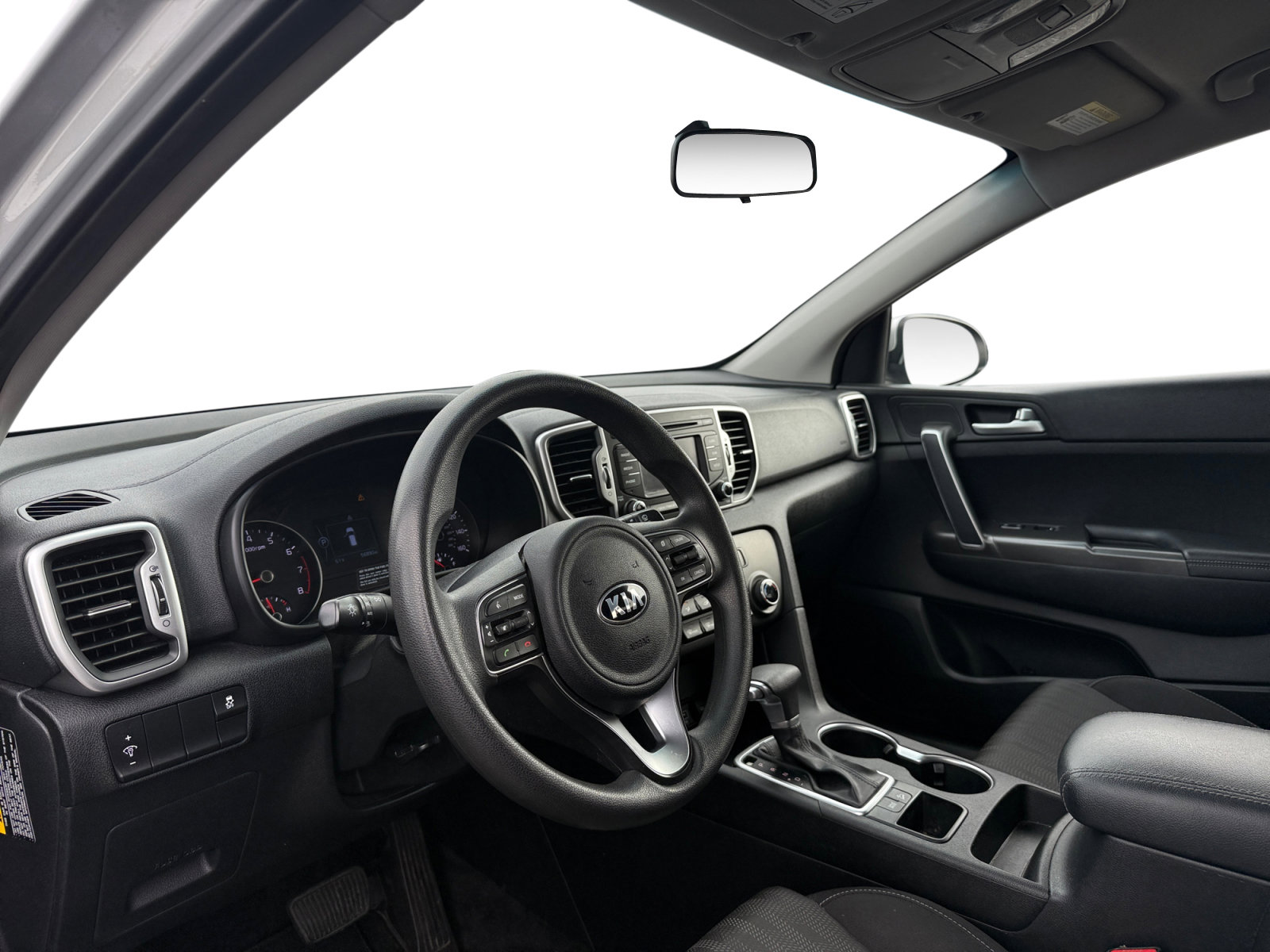 Used 2019 Kia Sportage LX image 9